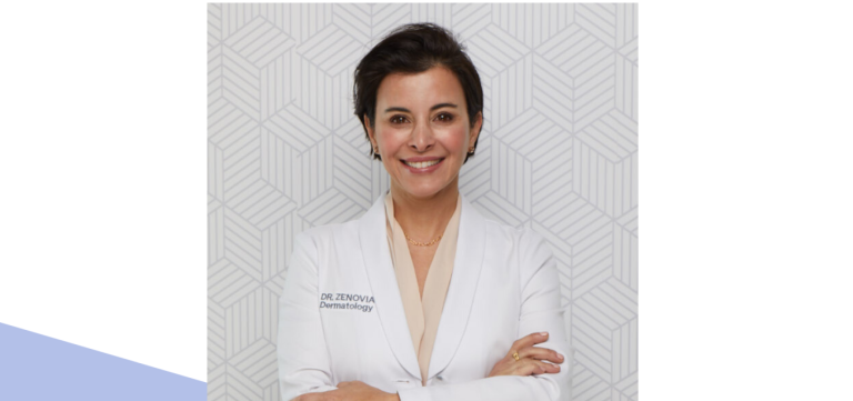 Dr. Zenovia Skincare Newport Beach dermatology