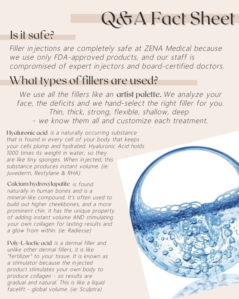 Fillers Newport Beach Dermatology