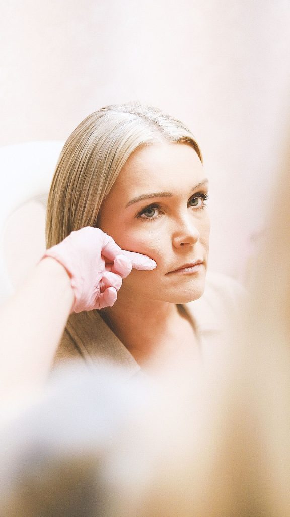 XERF radiofrequency skin tightening treatment at ZENA Medical Newport Beach - ZENA Medical | Newport Beach XERF radiofrequency skin tightening treatment at ZENA Medical Newport Beach